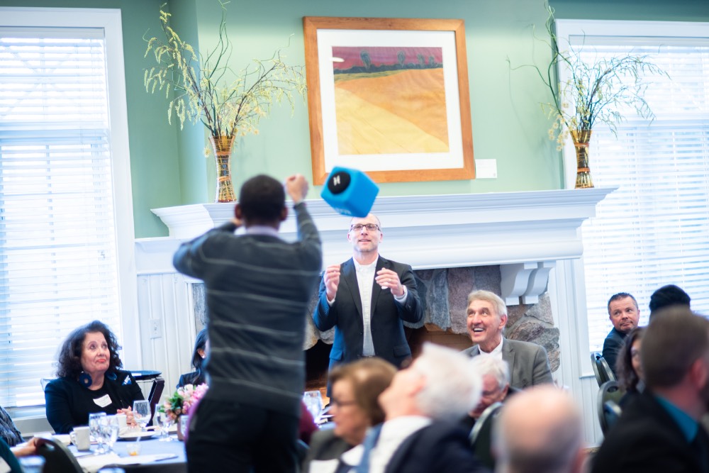 Exponential Impact 109